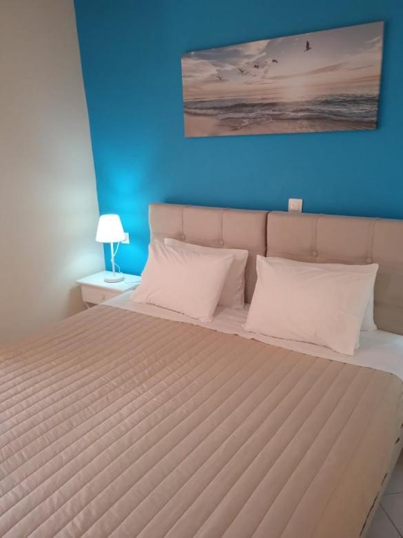Ponte Rossa Apartments パレオカストリッツア エクステリア 写真