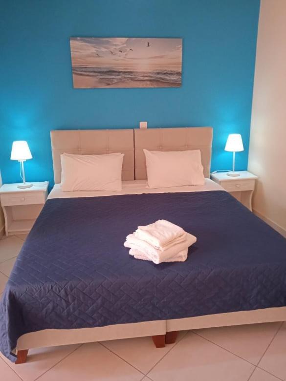 Ponte Rossa Apartments パレオカストリッツア エクステリア 写真