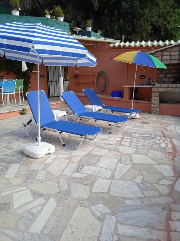 Ponte Rossa Apartments パレオカストリッツア エクステリア 写真