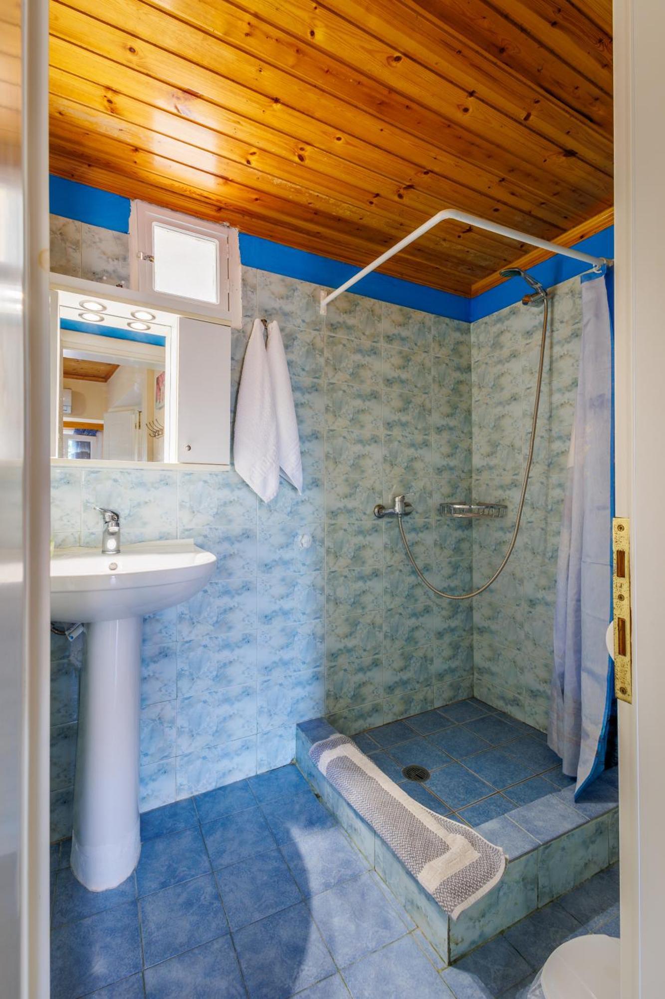 Ponte Rossa Apartments パレオカストリッツア エクステリア 写真