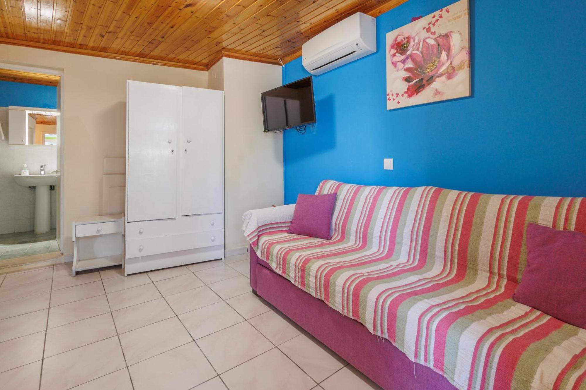 Ponte Rossa Apartments パレオカストリッツア エクステリア 写真
