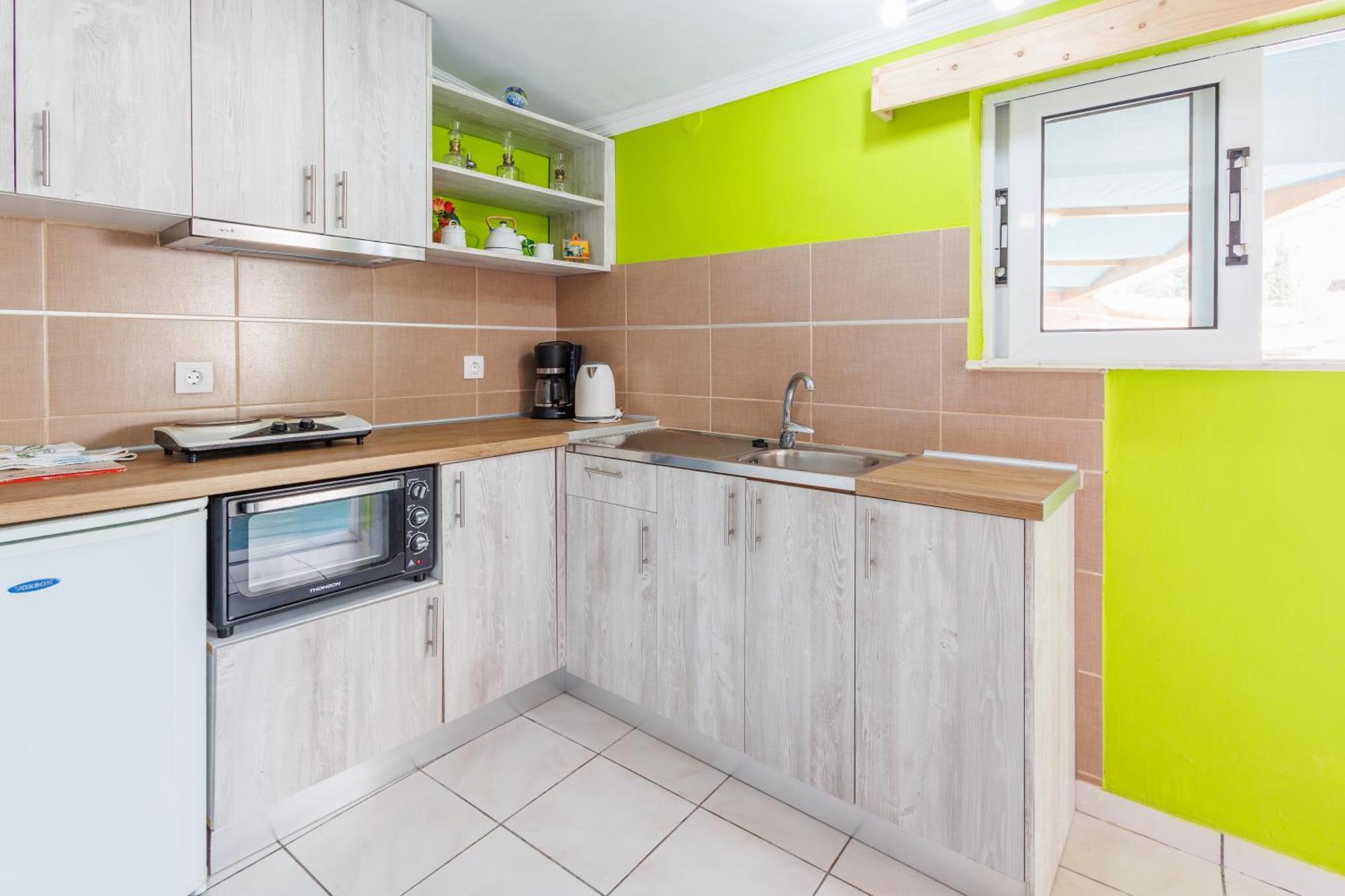 Ponte Rossa Apartments パレオカストリッツア エクステリア 写真