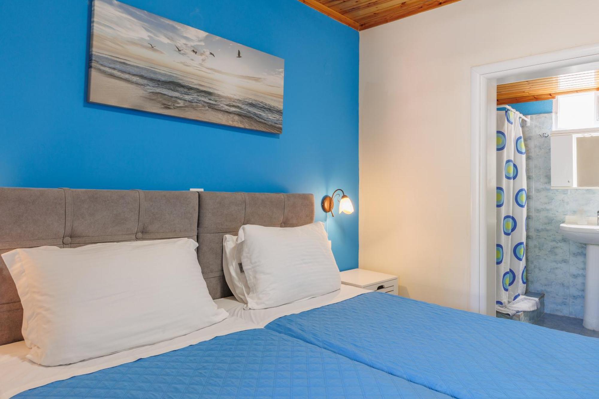 Ponte Rossa Apartments パレオカストリッツア エクステリア 写真