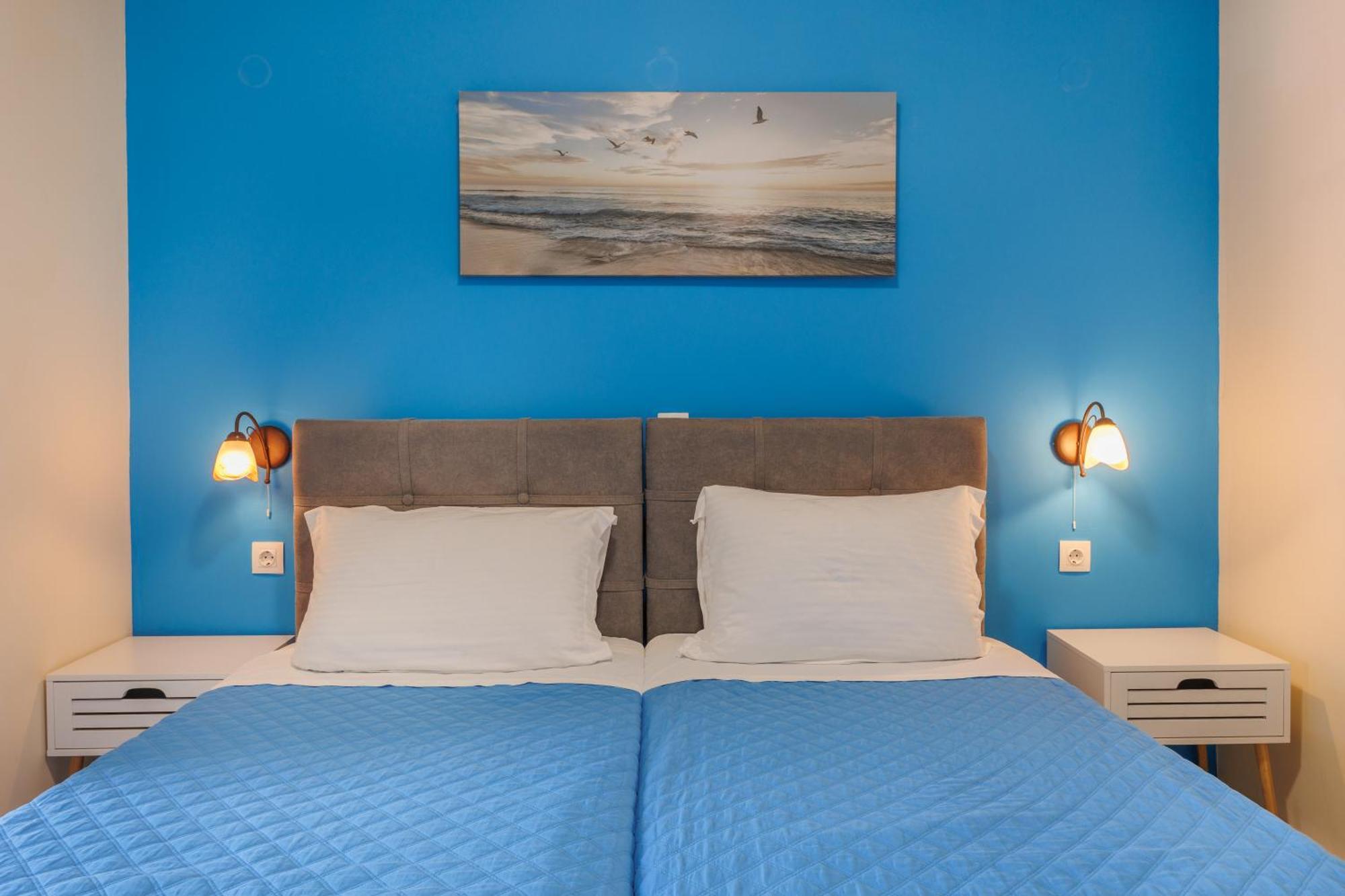 Ponte Rossa Apartments パレオカストリッツア エクステリア 写真
