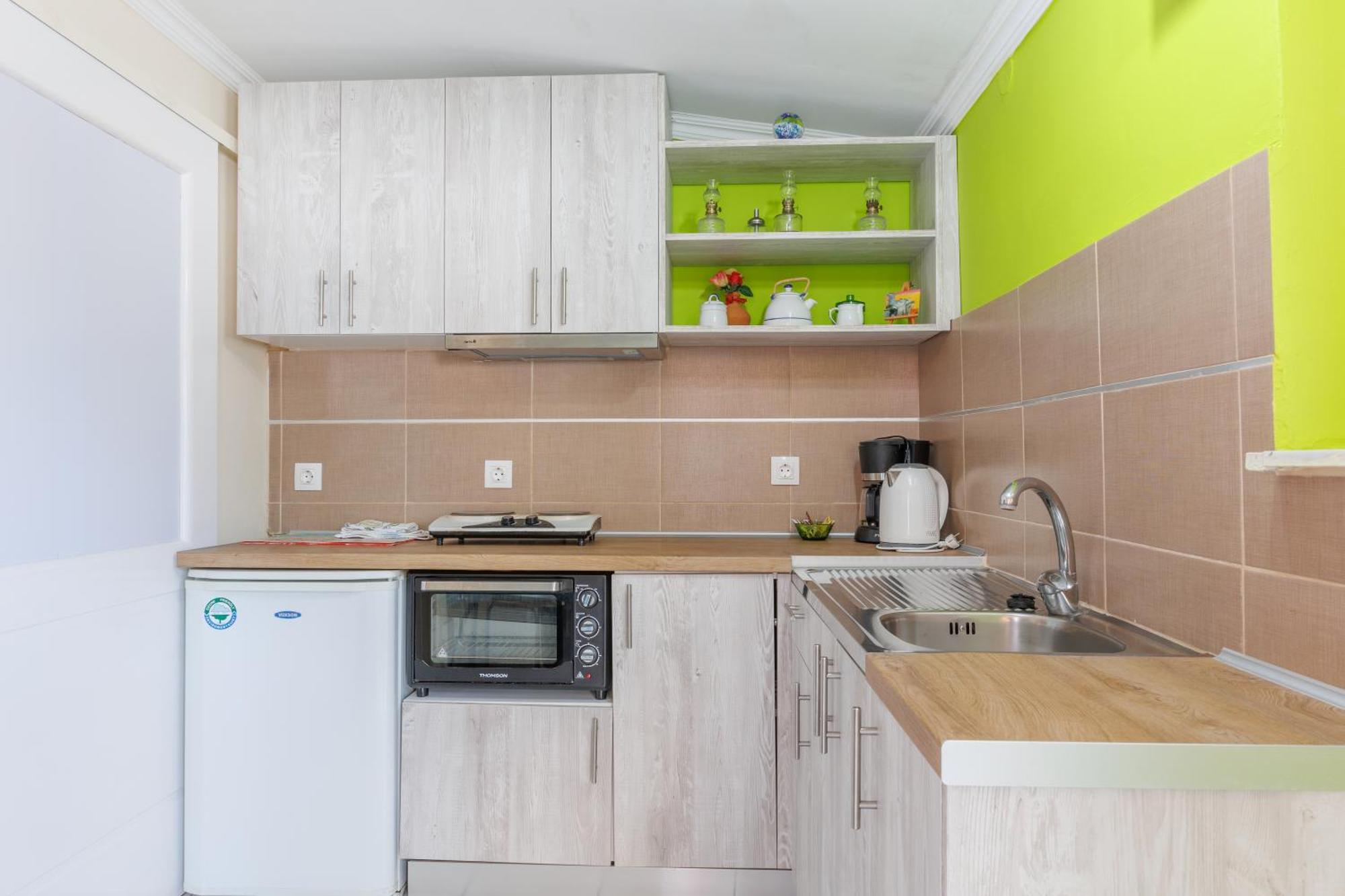 Ponte Rossa Apartments パレオカストリッツア エクステリア 写真