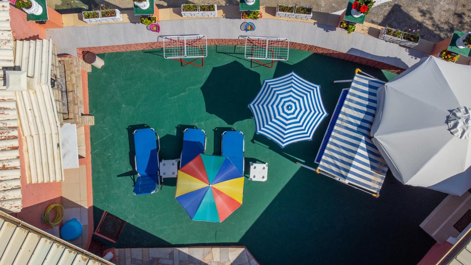 Ponte Rossa Apartments パレオカストリッツア エクステリア 写真