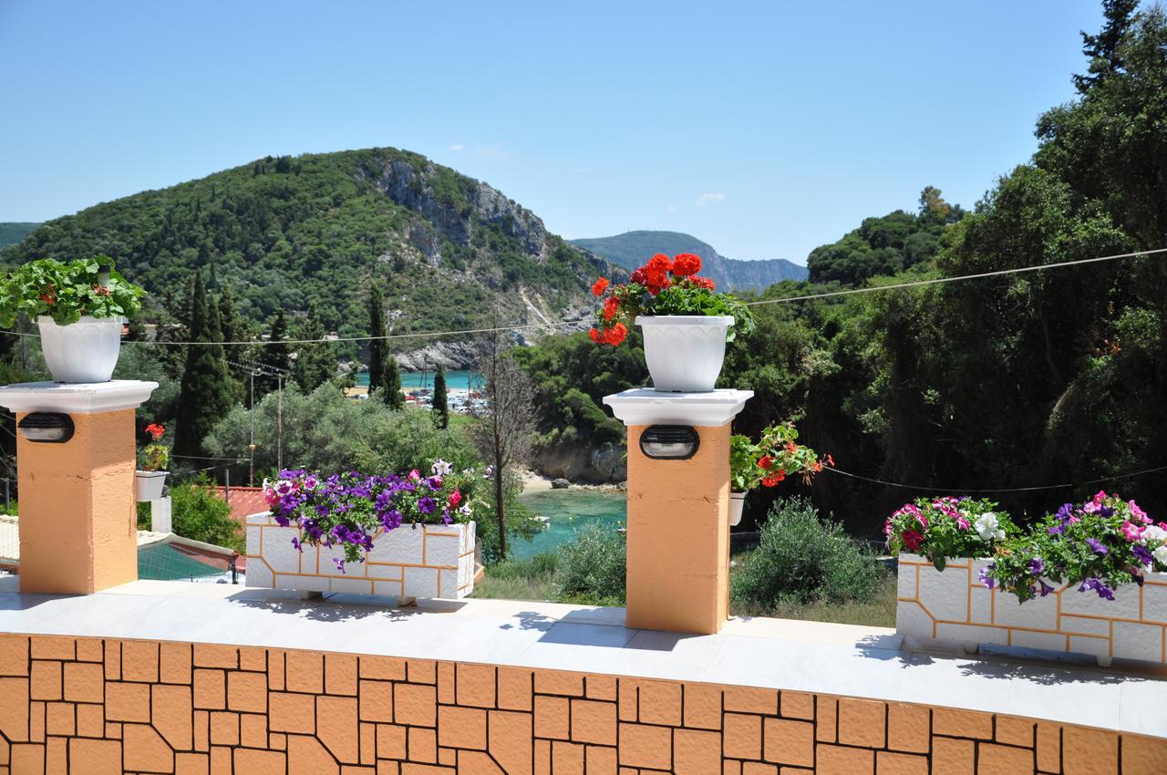Ponte Rossa Apartments パレオカストリッツア エクステリア 写真